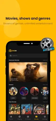 sony-55s25 Movies and shows